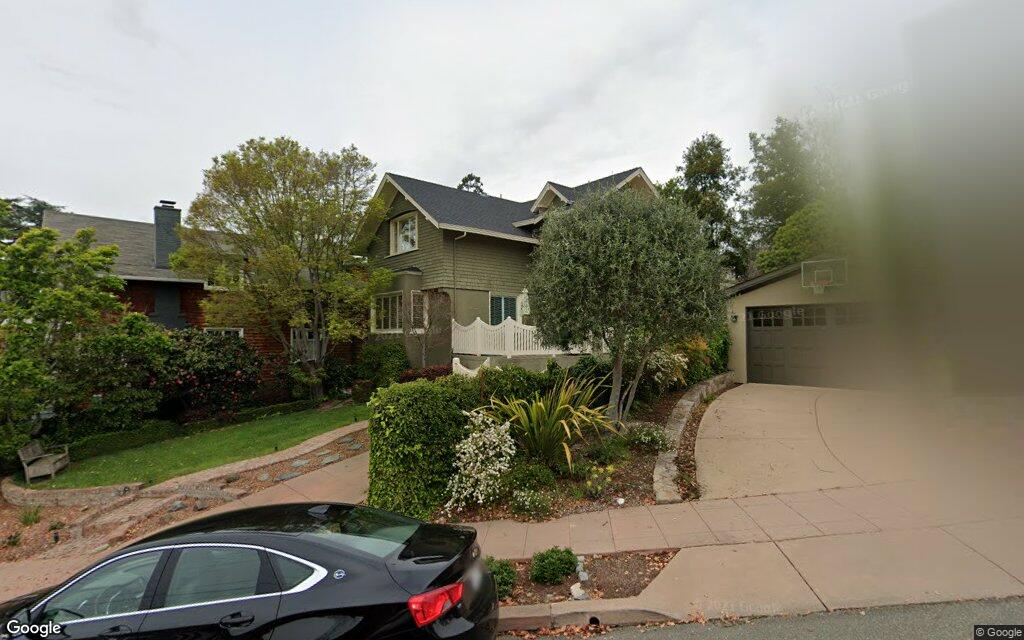 215 Ramona Avenue - Google Street View